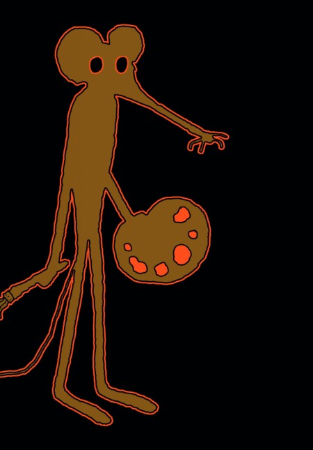 Tryptique de Strasbourg Anna Haifisch