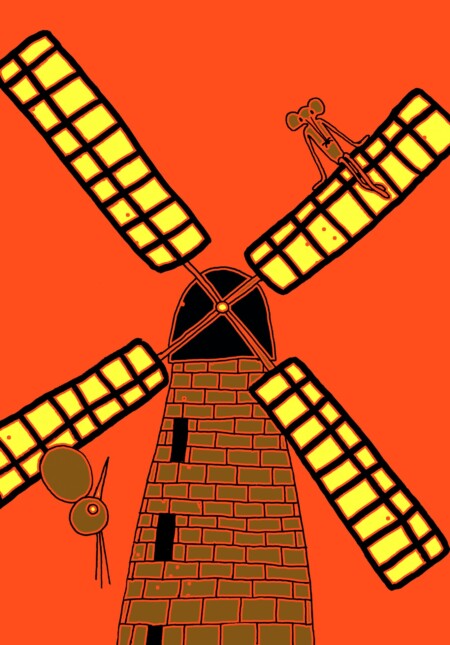 Tryptique de Strasbourg Anna Haifisch