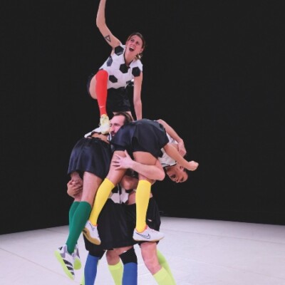 Goal, Fantaisie pour passement de jambes © Lamqayssi