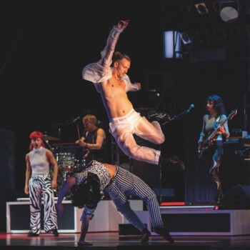 Stereo © Quentin Lafont