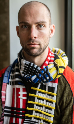 Alexander Vantournhout © Bart Grietens Alexander Vantournhout