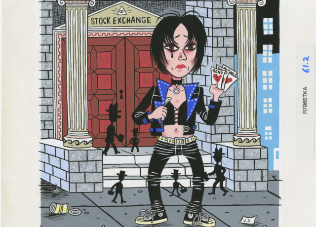 © Julie Doucet