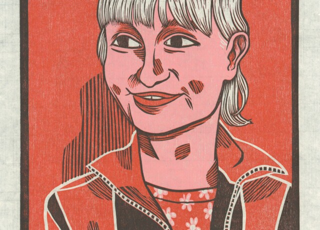 © Julie Doucet