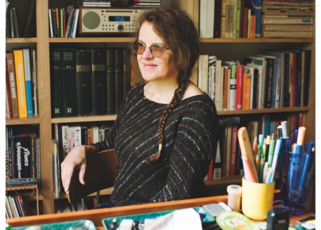 Julie Doucet © Prune Paycha