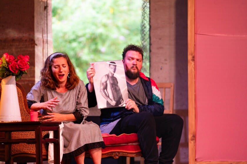 La Voix des Forges © Indris Huqi