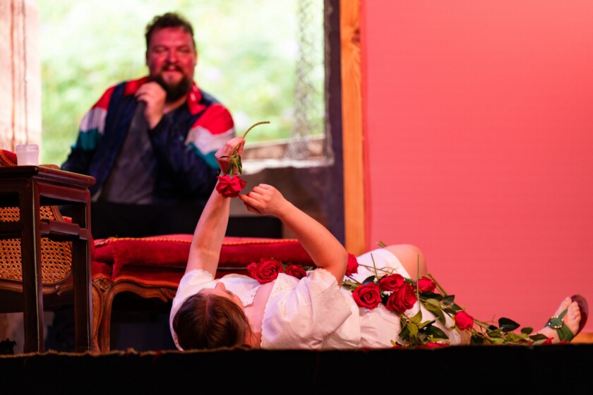 La Voix des Forges © Indris Huqi