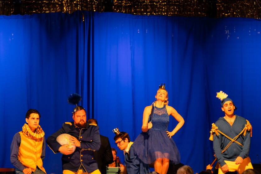 La Voix des Forges © Indris Huqi