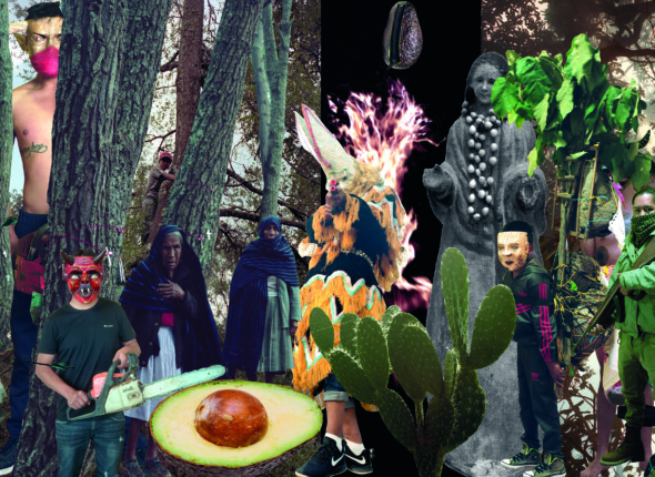 Oro Verde © Ritual Inhabitual Ritual Inhabitual