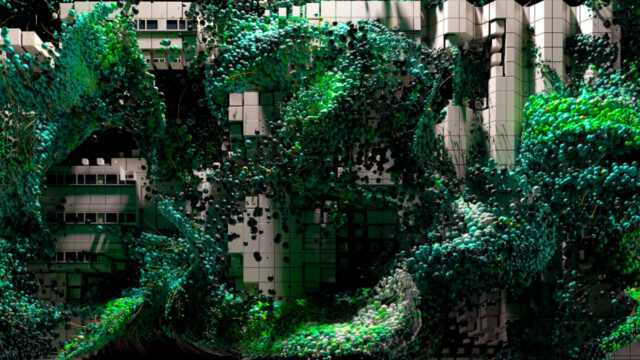 Antaless Visual Design, Structureless © Antaless Visual Design