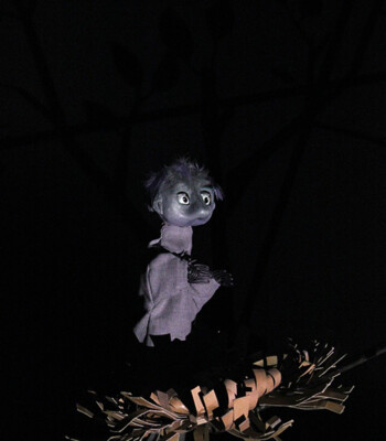 Ne m'attends pas © Hubert Jegat