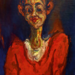 Soutine, Vieille-fille