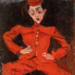 Soutine, Le Groom