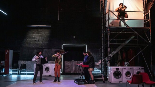 Beretta 68 © Jean-Louis Fernandez