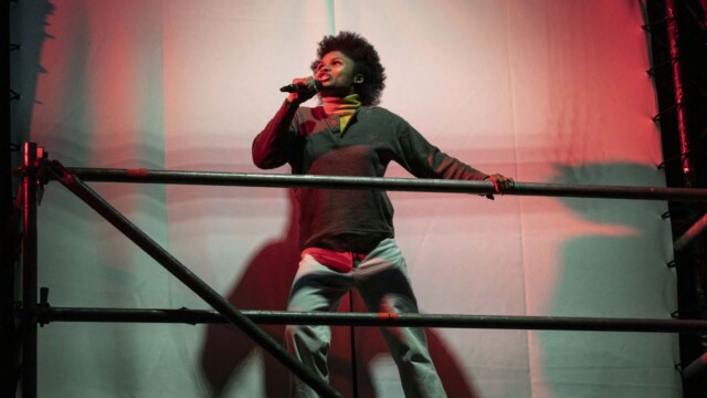 Beretta 68 © Jean-Louis Fernandez