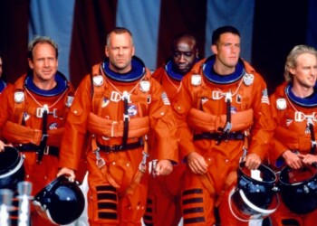 Armageddon, Michael Bay