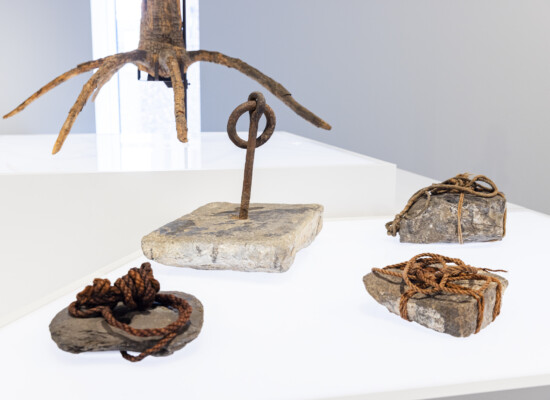 Anker © Museum der Kulturen Basel