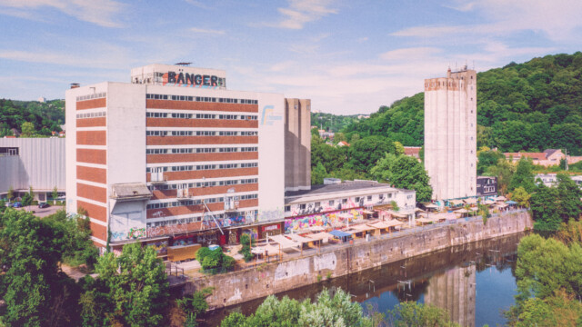 ApollonFestival, Festivalgelaende, Le lieu © Johannes Maria Schlorke