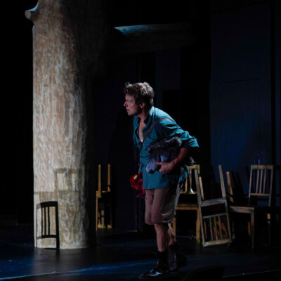 Photos de répétition de Siegfried © Sönke Behrens