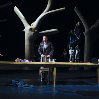 Photos de répétition de Siegfried © Sönke Behrens