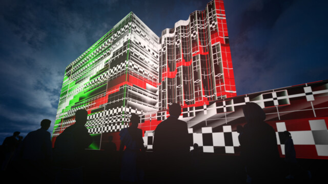 Filip Roca, Space Interventions © Filip Roca