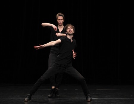 Je badine avec l'amour, Sylvain Riéjou © Jef Rabillon