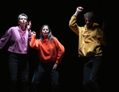 Je badine avec l'amour, Sylvain Riéjou © Jef Rabillon