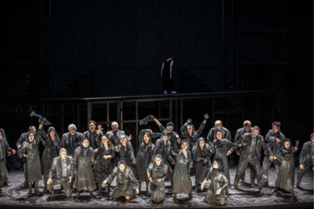 Héroïne, Opéra national de Lorraine © Jean-Louis Fernandez