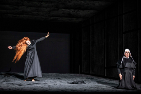 Héroïne, Opéra national de Lorraine © Jean-Louis Fernandez