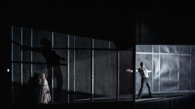 Héroïne, Opéra national de Lorraine © Jean-Louis Fernandez