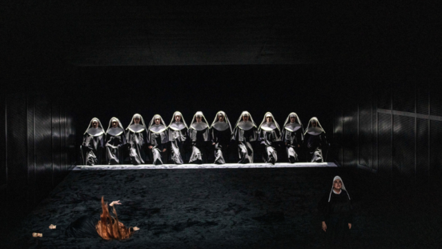 Héroïne, Opéra national de Lorraine © Jean-Louis Fernandez