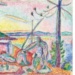 Matisse, Luxe Calme Et Volupté