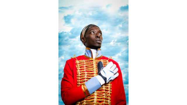 Omar Victor Diop, Pedro Camejo, 2015
Diaspora series
© Omar Victor Diop, Courtesy Galerie MAGNIN-A, Paris