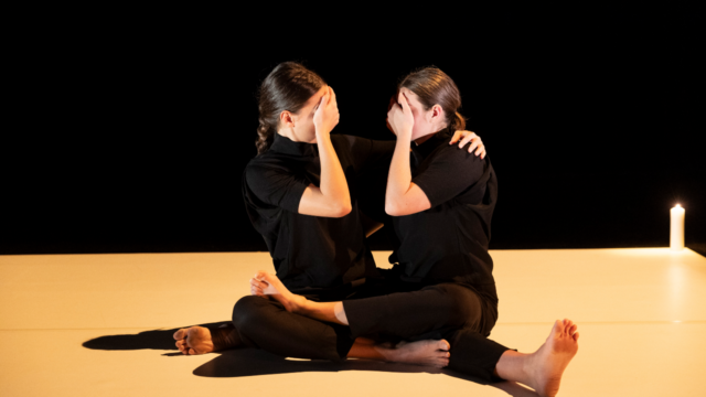 Magdaléna, Chloé Zamboni © Laurent Philippe