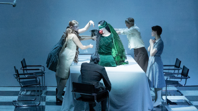 Penelope © Alice Silvera, Mariella Maier