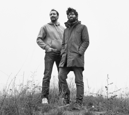 Simon Liberman et Olivier Bron © Christophe Urbain