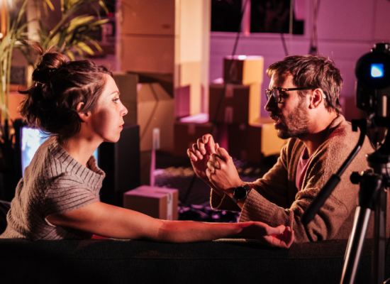 On ne choisit pas ses fantômes, Groupe Tongue © Vincent Muller