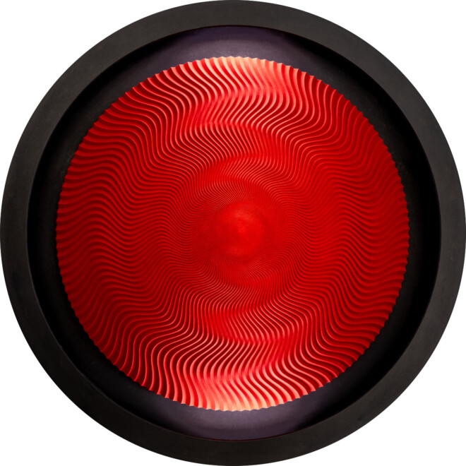 Angela Bohn, Dunes de lumière Nr. 29, 2024