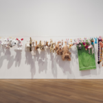 Songs for Gay Dogs -  Cosima von Bonin © Mareike Tocha / Mudam Luxembourg