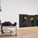 Songs for Gay Dogs -  Cosima von Bonin © Mareike Tocha / Mudam Luxembourg