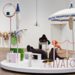 Songs for Gay Dogs -  Cosima von Bonin © Mareike Tocha / Mudam Luxembourg