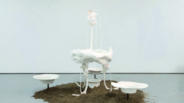 David Batigne, Fontaine, 2024 © photo : David Batigne