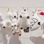 Songs for Gay Dogs -  Cosima von Bonin © Mareike Tocha / Mudam Luxembourg