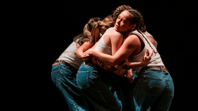 Affranchies, Amalia Salle © Duy-Laurent TRAN