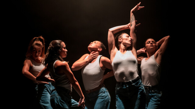 Affranchies, Amalia Salle © Duy-Laurent TRAN