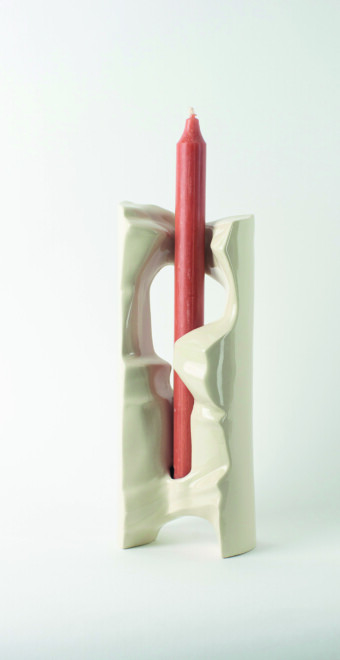 Bougeoir, Clement Boutillon