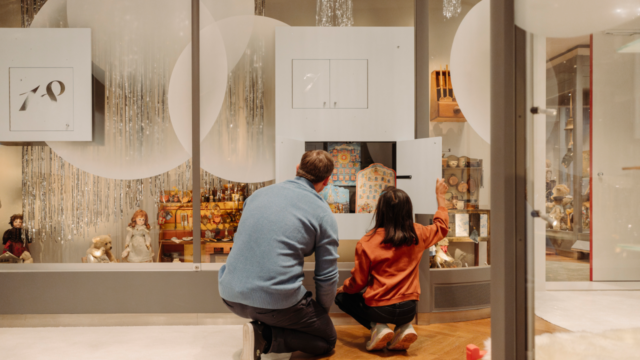 Spaziergang durch den Adventskalender
© Foto: SWMB