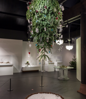 Musée Lalique, Happy Cristal © Roland Letscher