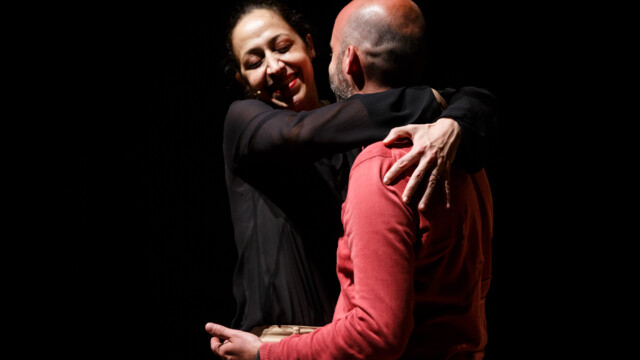 Je crois que dehors c'est le printemps © Chiara Pasqualini