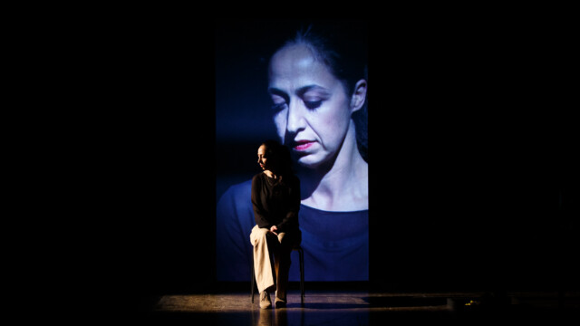 Je crois que dehors c'est le printemps © Chiara Pasqualini