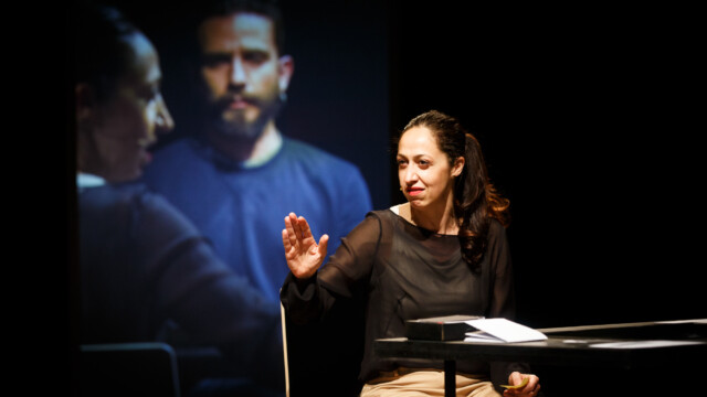 Je crois que dehors c'est le printemps © Chiara Pasqualini